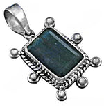 Load image into Gallery viewer, 925 Silver Labradorite Pendant for Women | Gemstone Jewelry