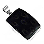 Load image into Gallery viewer, 925 Silver Blue Stone Pendant for Women | Modern Jewelry Gift