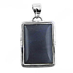 Load image into Gallery viewer, 925 Silver Blue Stone Pendant for Women | Daily Wear Gift