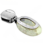 Load image into Gallery viewer, Silver Pendant with Mother of Pearl for Women | Elegant Jewelry