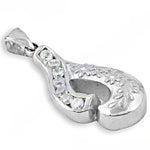 Load image into Gallery viewer, 925 Silver Cubic Zirconia Pendant for Women | Daily Wear Gift