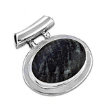 Load image into Gallery viewer, 925 Silver Pendant with Kyanite Stone for Women | Daily Wear