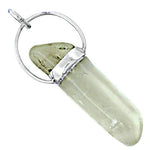 Load image into Gallery viewer, Silver Stone Pendant Necklace | Women's Daily Wear Gift