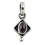 Load image into Gallery viewer, 925 Silver Gemstone Pendant for Women | Daily Wear Jewelry