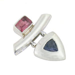 Load image into Gallery viewer, 925 Silver Gemstone Ring for Women | Statement Jewelry
