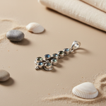 Load image into Gallery viewer, 925 Silver Labradorite Pendant for Women | Gemstone Jewelry