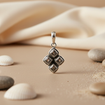 将图像加载到图库查看器中, 925 Silver Gemstone Pendant for Women | Daily Wear Jewelry