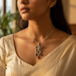 Load image into Gallery viewer, 925 Silver Garnet Pendant Necklace for Women | Gift Jewelry