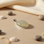 Load image into Gallery viewer, Colgante de plata con piedra | Regalo para mujer de uso diario