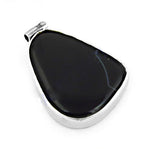 Load image into Gallery viewer, 925 Silver Black Onyx Pendant for Women | Gemstone Jewelry