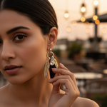 Load image into Gallery viewer, 925 Silver Feather Pendant Necklace for Women | Gift Jewelry