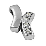 Load image into Gallery viewer, 925 Silver Charm Pendant with Diamonds for Women | Gift Jewelry