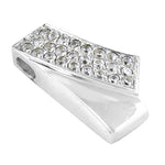 Load image into Gallery viewer, 925 Silver Cubic Zirconia Pendant for Women | Fashion Jewelry