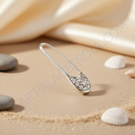 Load image into Gallery viewer, Silver Crystal Pendant for Women | Fashion Jewelry Gift