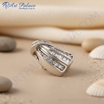 Load image into Gallery viewer, 925 Silver Cubic Zirconia Pendant for Women | Fashion Jewelry