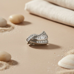 将图像加载到图库查看器中, 925 Silver Cubic Zirconia Pendant for Women | Fashion Jewelry