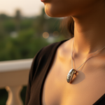 将图像加载到图库查看器中, 925 Silver Cubic Zirconia Pendant for Women | Daily Wear Gift