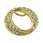 Load image into Gallery viewer, gold plating Ring with White Gemstones | For Women | Daily Wear Jewelry