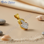 Load image into Gallery viewer, Colgante de oro y diamantes para mujer | Regalo de joyería de moda