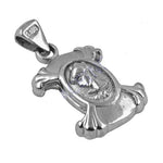 将图像加载到图库查看器中, 925 Silver Religious Pendant for Women | Daily Wear Jewelry