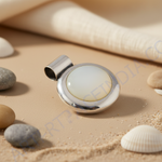 Load image into Gallery viewer, 925 Silver Mother of Pearl Pendant for Women | Elegant Jewelry