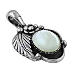 Load image into Gallery viewer, 925 Silver Mother of Pearl Pendant for Women | Gift Jewelry