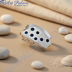 Load image into Gallery viewer, 925 Silver Blue Sapphire Ring for Women | Gift Jewelry