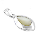 Load image into Gallery viewer, 925 Silver Mother of Pearl Pendant for Women | Gift