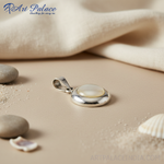 Load image into Gallery viewer, 925 Silver Mother of Pearl Pendant for Women | Gift Jewelry