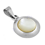 Load image into Gallery viewer, 925 Silver Mother of Pearl Pendant for Women | Gift Jewelry
