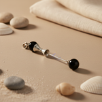 Load image into Gallery viewer, 925 Sterling Silver Black Onyx Pendant for Women | Daily Wear