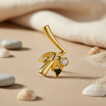 将图像加载到图库查看器中, gold plating Rhinestone Brooch Pin for Women | Statement Jewelry