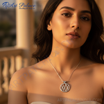 Load image into Gallery viewer, 925 Silver Cubic Zirconia Pendant for Women | Fashion Jewelry