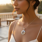 将图像加载到图库查看器中, 925 Silver Celtic Knot Pendant Necklace | Women's Jewelry Gift