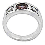 Load image into Gallery viewer, 925 Silver Gemstone Ring for Women | Elegant Jewelry Gift