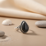 Load image into Gallery viewer, 925 Silver Blue Gemstone Ring for Women | Gift Jewelry