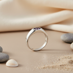 Load image into Gallery viewer, 925 Silver Gemstone Ring for Women | Statement Jewelry