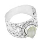 Load image into Gallery viewer, 925 Silver Mother of Pearl Ring | Women's Fashion Jewelry