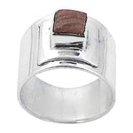 Load image into Gallery viewer, 925 Sterling Silver Ring with Gemstone for Women | Fashion Jewelry