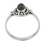 Load image into Gallery viewer, 925 Silver Moonstone Ring for Women | Gift Jewelry