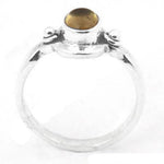 将图像加载到图库查看器中, 925 Silver Tiger Eye Ring for Women | Gemstone Jewelry
