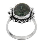 Load image into Gallery viewer, 925 Silver Gemstone Ring for Women | Statement Jewelry