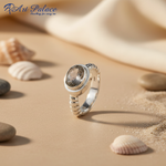Load image into Gallery viewer, 925 Silver Oval Cut Gemstone Ring for Women | Daily Wear