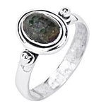 Load image into Gallery viewer, 925 Silver Gemstone Ring for Women | Daily Wear Jewelry
