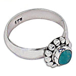 Load image into Gallery viewer, 925 Silver Turquoise Stone Ring for Women | Gift Jewelry