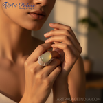 将图像加载到图库查看器中, 925纯银宝石戒指 | 女士时尚首饰