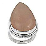 Load image into Gallery viewer, 925 Sterling Silver Teardrop Ring for Women | Gemstone Jewelry