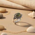 Load image into Gallery viewer, 925 Sterling Silver Gemstone Ring for Women | Silver Jewelry