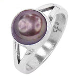 Load image into Gallery viewer, 925 Silver Pearl Ring for Women | Gift Jewelry