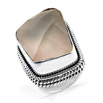 Load image into Gallery viewer, 925 Silver Gemstone Ring for Women | Statement Jewelry